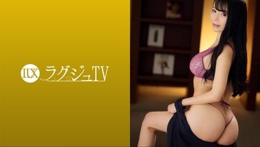 259LUXU-1646 Luxury TV 1618 “It’s been a while with my boyfriend…” A slender busty model appears! After serving with plenty of hard and towering cocks in your mouth, you will be disturbed by the obscene sound echoing in the room as