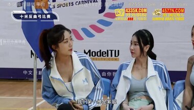 Goddess Sports Festival MTVSQ2-EP6 Arrow has no deficiency of hair strings to confront