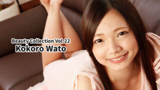 Heyzo 3332 – Beauty Collection Vol.22 – Kokoro Wato