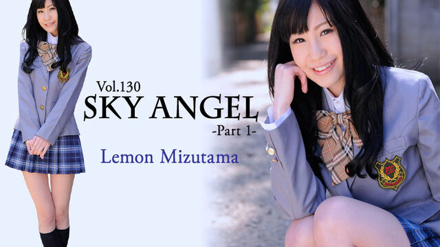 Heyzo 0049 – Sky Angel Vol.130 -Part 1- – Lemon Mizutama