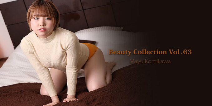 Heyzo 3562 – Beauty Collection Vol.63 – Mayu Komikawa