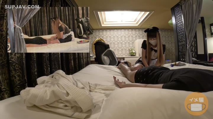 FC2 PPV 4663691 A famous maid-men in Tokyo gave me a large amount of semen drinks with a secret option added. IMEDAMAFC2 2 FC2 PPV 4663691