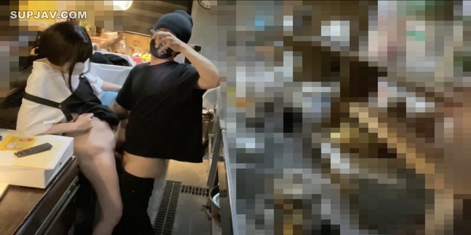 FC2 PPV 4824107 – I never thought I’d be forced to film myself at the part-time job I was introduced to.