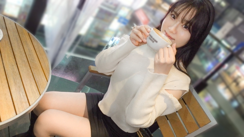 SIRO-5656 [Fair-skinned innocent new wave] Extremely erotic sex