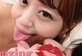 HZ-3354 Yuka’s Amazing Hand Job – Yuka Ohashi Yuka Ohashi’s Handjob Kiss – Yuka Ohashi