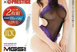 LXVS-028 Luxury TV PRESTIGE SELECTION 28 (Blu-ray Disc + DVD) Rena Aizawa