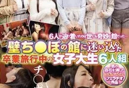 MIRD-185 Ryokan Kai Wall Street Girls College 6 People Graduating From Lost Pools