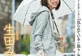 SDAB-041 “I Feel Excited When I Think It Is Seen” Mr. Ikuta Miku 19 Years