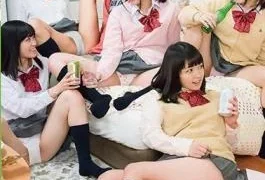 SDDE-492 The younger sister of a high school girl held an overnight drinking party at