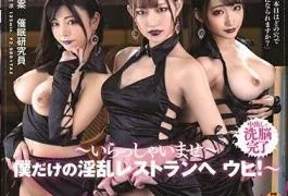 SDDE-611 Room Barrier 2-Welcome To My Horny Restaurant!