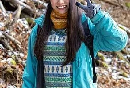 SDMM-13402 The Magic Mirror No. A Natural Amateur Girl Yuna-chan Found On Nasu Highlands And