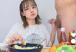 SENN-052 Penis Sucking ASMR! Ochipo Moppan #3 # #mukbang # # # #Japanese # #