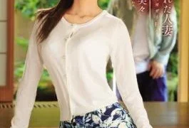 SNIS-513 The Mad Yoga Beside Sleeping Housewife Husband Was Targeted By Neighbors Saotome Bibi
