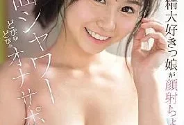 SNOS-287 A Girl Who Loves Hardcore Cumming Asks For A Facial Cumshot, A Blissful Facial