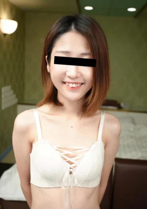 10-081423-01 Amateur AV Interview: Creampie interview with a girl who is interested in adult videos