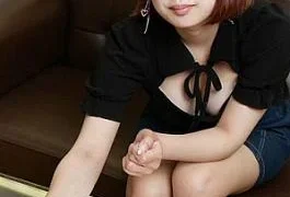 10-090923-01 Amateur AV Interview: Naughty amateur girl who has Fcup Titts and thick tight pussy.