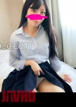 383NMCH-077 Appearance Personal shooting I got on a boat with a black-haired saffle and took