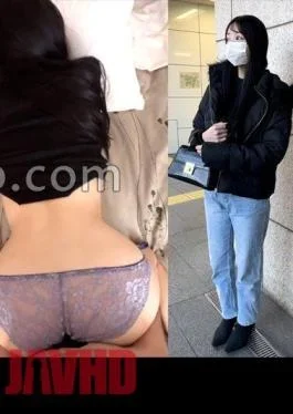 534CRT-057 Worn For 18 Hours Personal Shooting Light Purple Pants _ Miraculous Matching With Miss