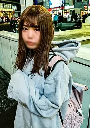 FC2PPV-4349915 Gaki Pocha Cute A little girl with a bit of a commisho style forgives