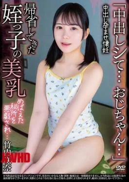 APNS-418 “Cum Inside Me… Uncle…” My Niece’s Beautiful Breasts And Budding Secret Place Are Played