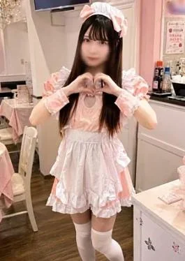 FC2PPV-4961775 A former popular idol with a fair complexion and huge breasts wears a pink
