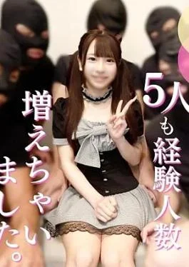 FC2PPV-4965922 Group Sex An 18-year-old who, until recently, had only known her ex-boyfriends dick is