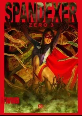 GHKQ-11 SPANDEXER ZERO 3 A Weak Point Not Known!Cosmo Angel The Dream Of Forest! Ayane