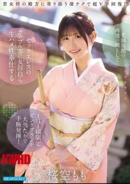 IPZZ-871 As The Key To The Revitalization Of A Long-established Inn, The Proprietress’s Special “pink