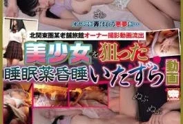 KAM-146 North Kanto Area Certain Long-Established Inn Owner Shooting Video Leaked Sleeping Pills Aimed At