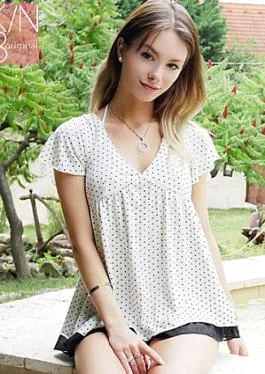 KI-3764 Premier Advanced Delivery Lovely Teen Vol2 / Liz Ocean Premier Member Pre-delivery Adorable Pot