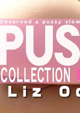 KI-3767 Pussy Collection Observed A Pussy Slowly And Carefully / Liz Ocean Feel refreshed outside!