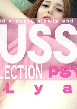 KI-3831 Pussy Collection Observed A Pussy Slowly And Carefully / Lya Cutie Pitch Pichi BODY