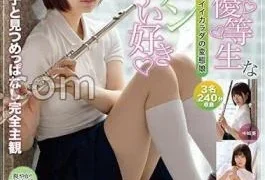 MDTM-832 A Serious And Honor Beautiful Girl In Uniform Is A Perverted Girl With A