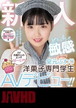 MIFD-223 Rookie AV Actor’s Etch Sweet ~ Very Sensitive Western Confectionery Student AV Debut! !