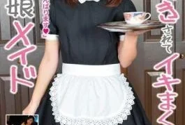 SAKA-15 Nagisa Maid Girls Clunker Iki Spree Is Punishment