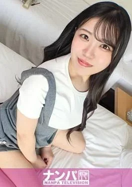 200GANA-3456 Her bright smile is charming Wakaba, 21 years old A college student who wants