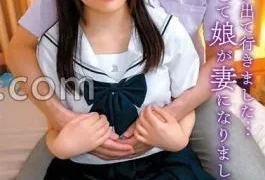 307TEND-007 FANZA Limited My Wife Went Out … And my daughter became my wife …