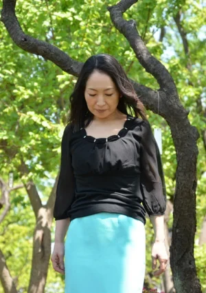 PA-020224-100 Mature Woman Special Movie 50’s Shikoshiko Video 50s