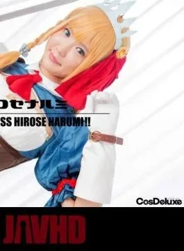CSDX-008 (4K) Cosplay x Narumi Hirose Narumi Hirose