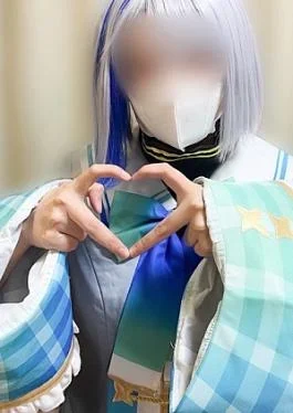FC2PPV-4314132 Gcup god specs limited until 34 Vtuber Amane Kata different costume version slender Gcup