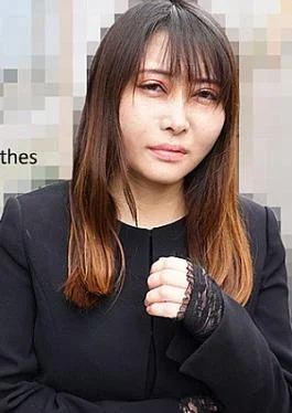 HZ-3270 A Widow Who Came To A Porn Shoot In Mourning Clothes – Sanae Hosoda