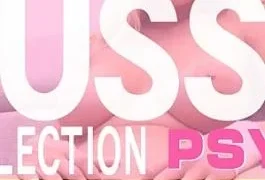 KI-3906 Pussy Collection Observed A Pussy Slowly And Carefully / Nina Heels PUSSY COLLECTION Nina
