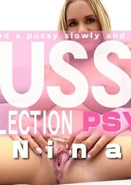 KI-3906 Pussy Collection Observed A Pussy Slowly And Carefully / Nina Heels PUSSY COLLECTION Nina