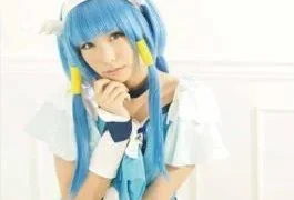 PTS-280 Shaved Cosplayers