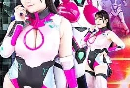 ZEPE-71 Giant Robot Heroine Arias
