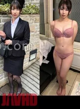 534IND-179 Appearance Personal Shooting Split Video With A Poor Office Lady Who Cut Her Life