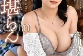 ALDN-384 I Can’t Stand My Daughter-in-law’s Uncle Haruka Miokawa