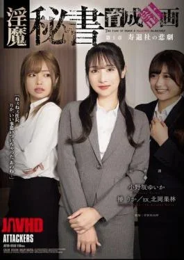 ATID-658 The Succubus Secretary Training Project Chapter 1: The Tragedy Of Leaving Work To Get