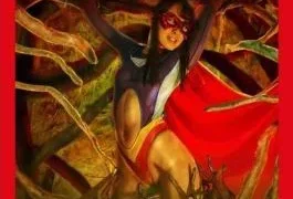 GHKO-11 SPANDEXER ZERO 3 Unknown Weakness! Cosmo Angel Enchanted Forest! Haruna Ayane