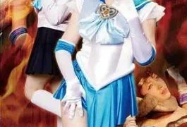 GHLS-06 Heroine White Eyes Fainting Hell 29 Sailor Sharon Shiina Alice